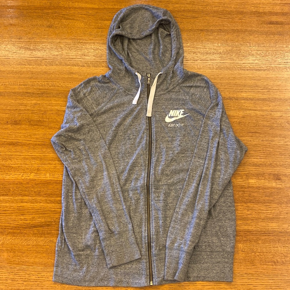 Nike Full Zip Hoodie Jacket